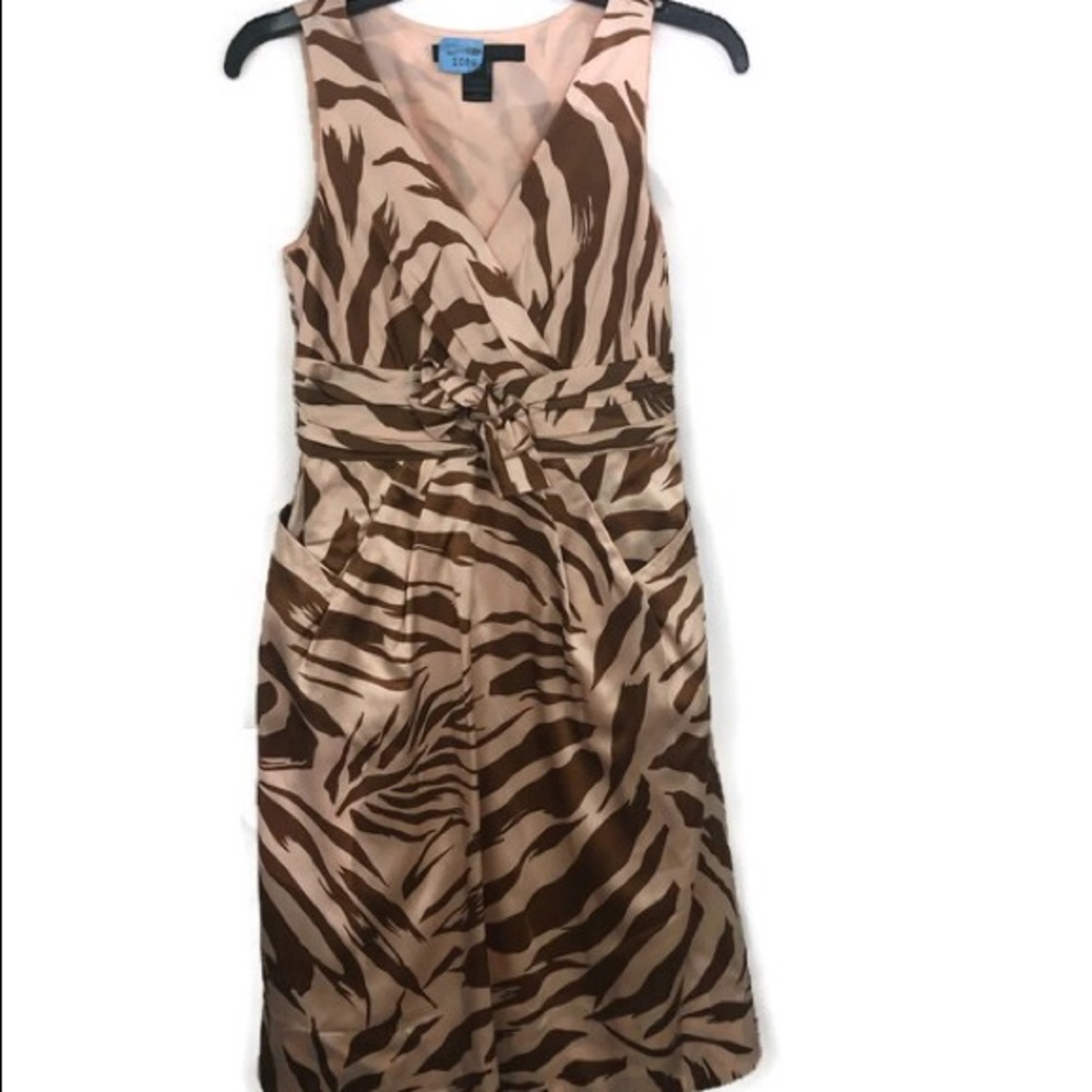 MARC JACOBS DRESS SILK BLEND 4